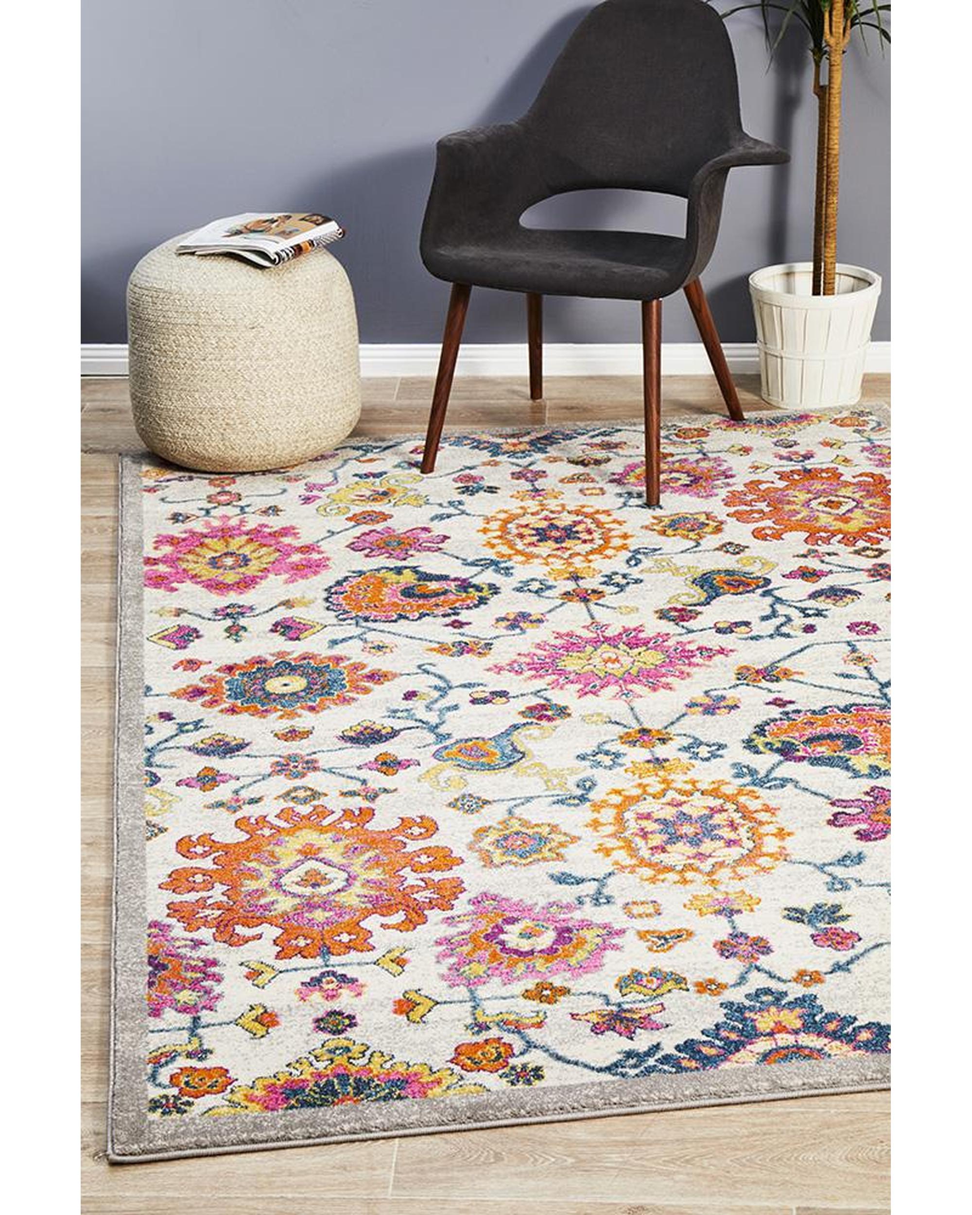 Babylon 208 Multi Rug Culture