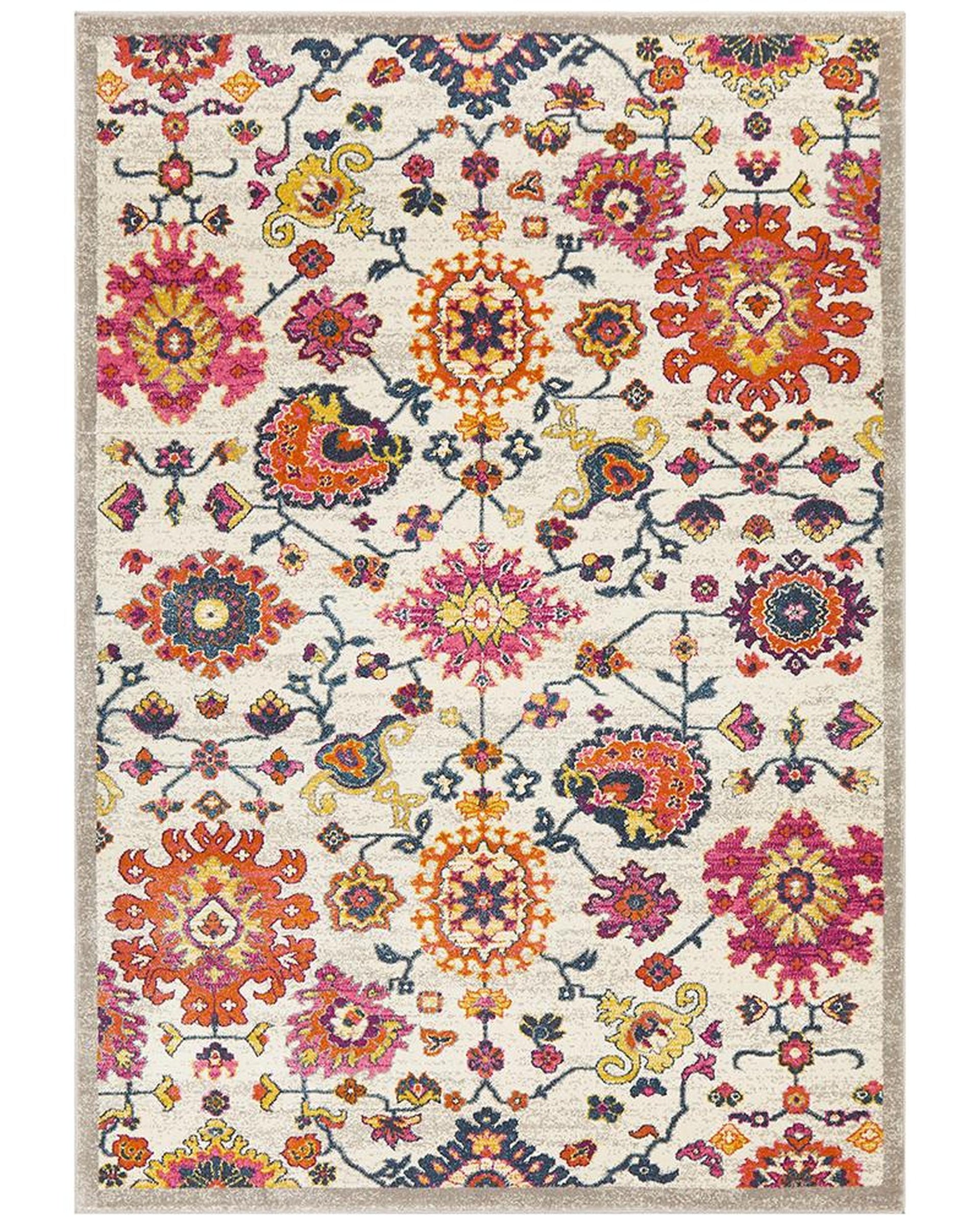 Babylon 208 Multi Rug Culture
