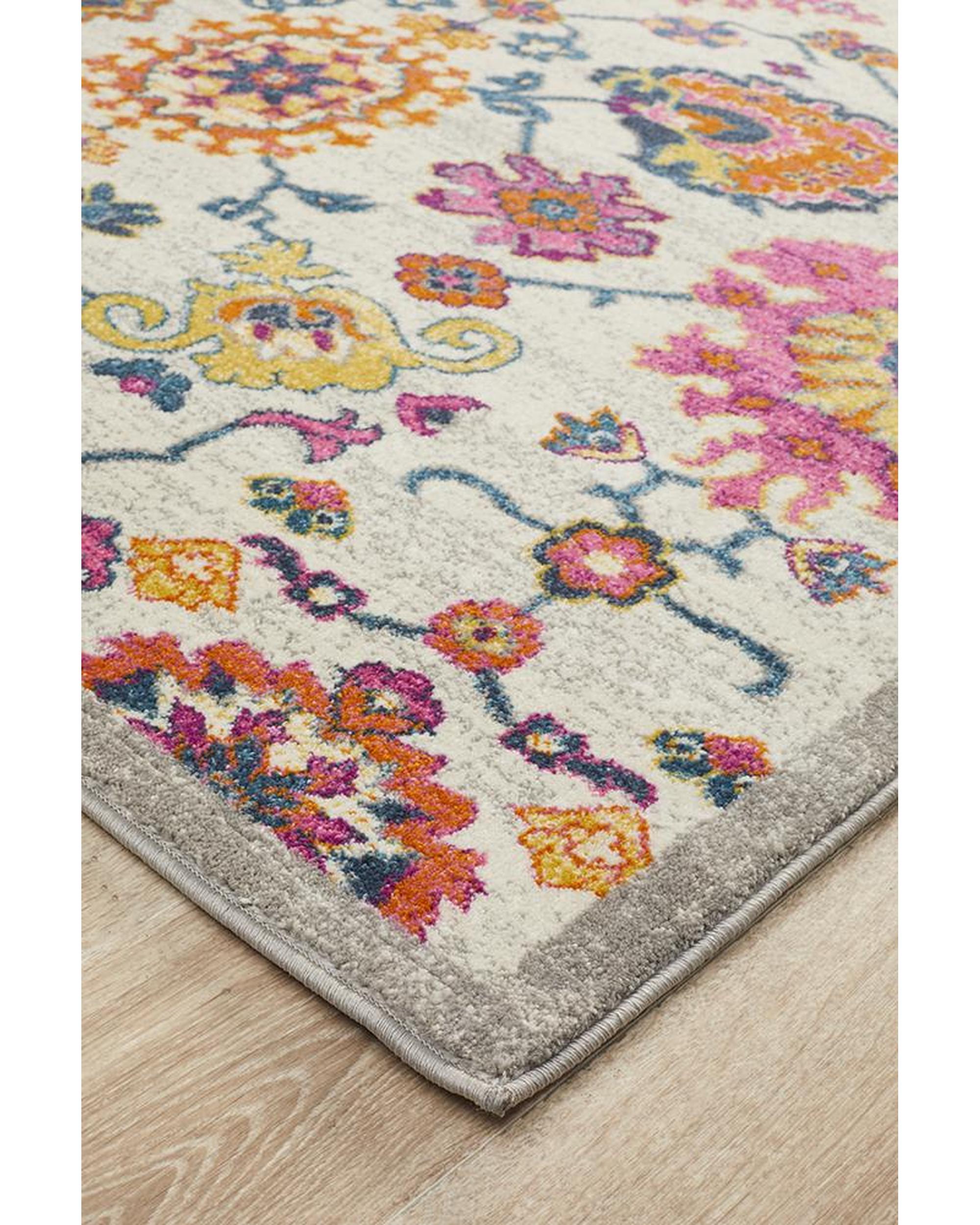 Babylon 208 Multi Rug Culture