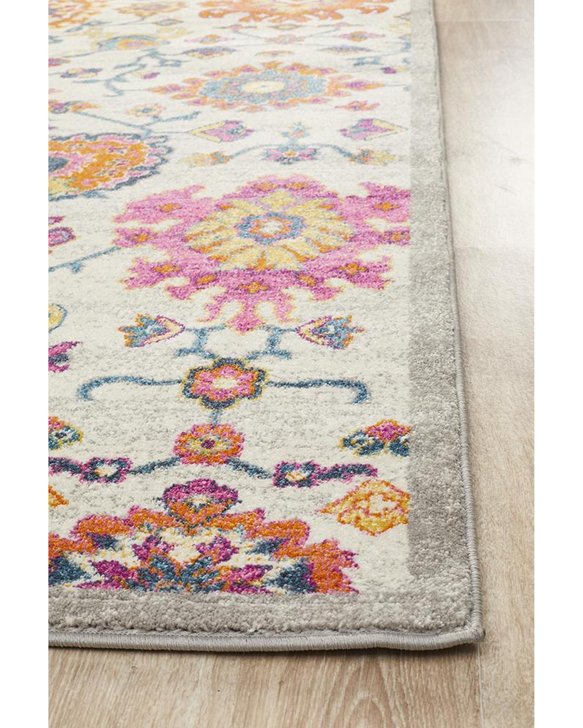 Babylon 208 Multi Rug Culture