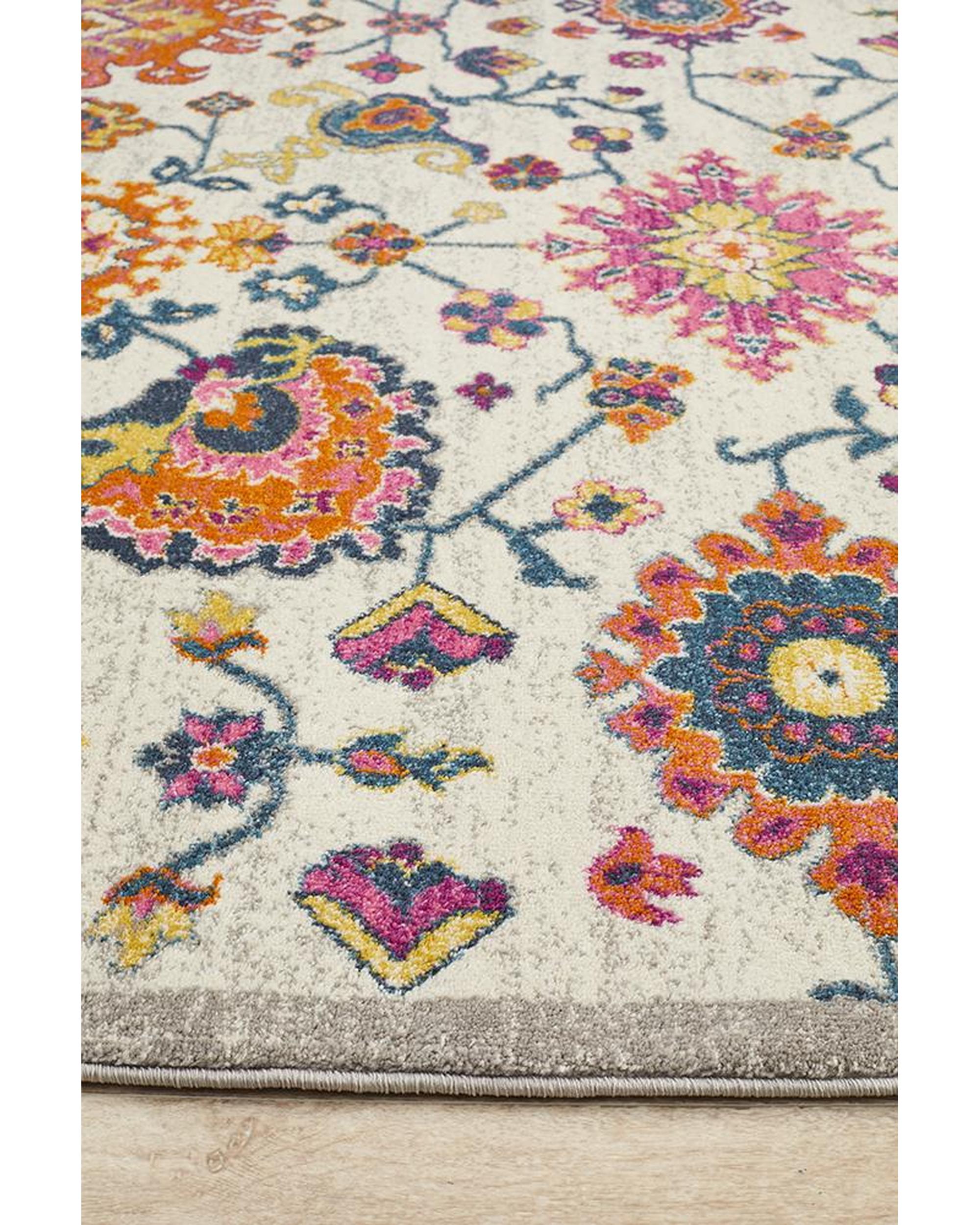 Babylon 208 Multi Rug Culture