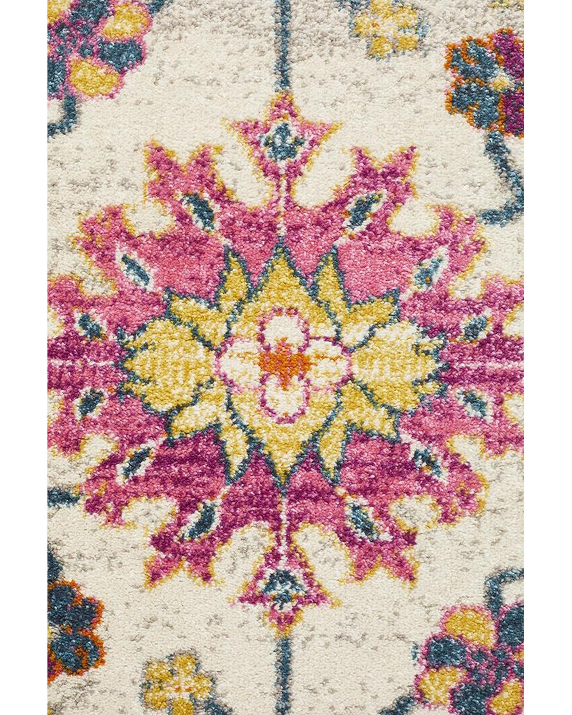 Babylon 208 Multi Rug Culture