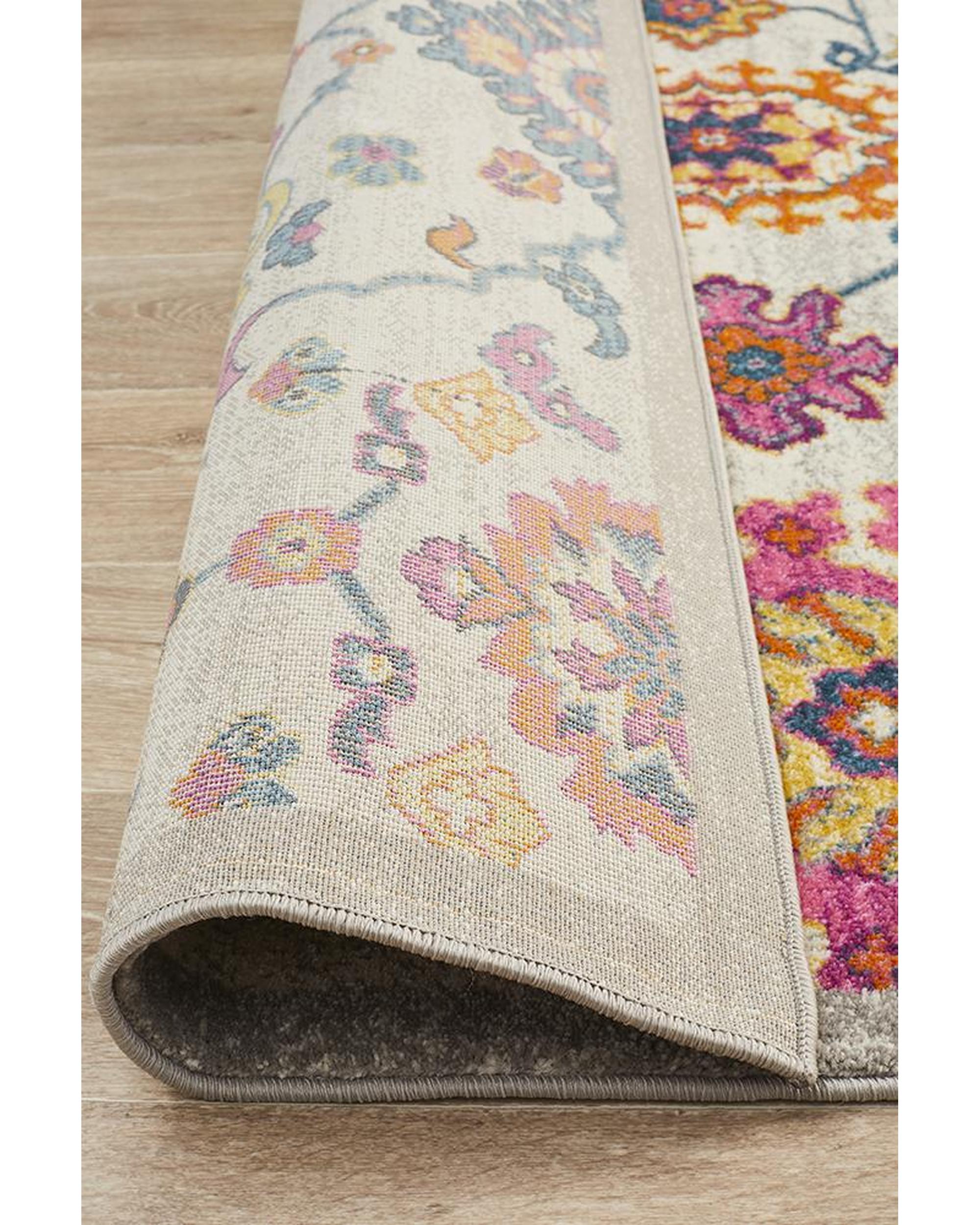 Babylon 208 Multi Rug Culture