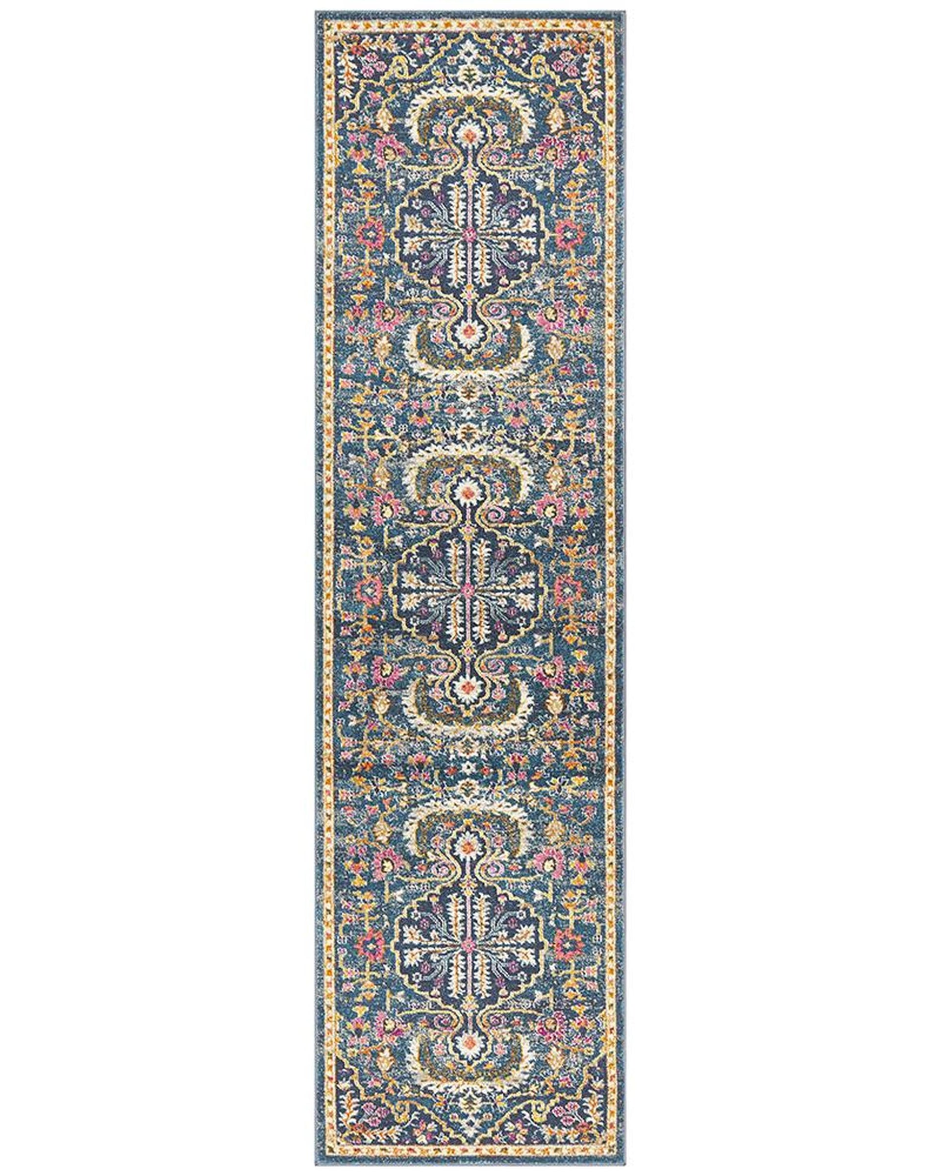 Babylon 209 Navy Rug Culture