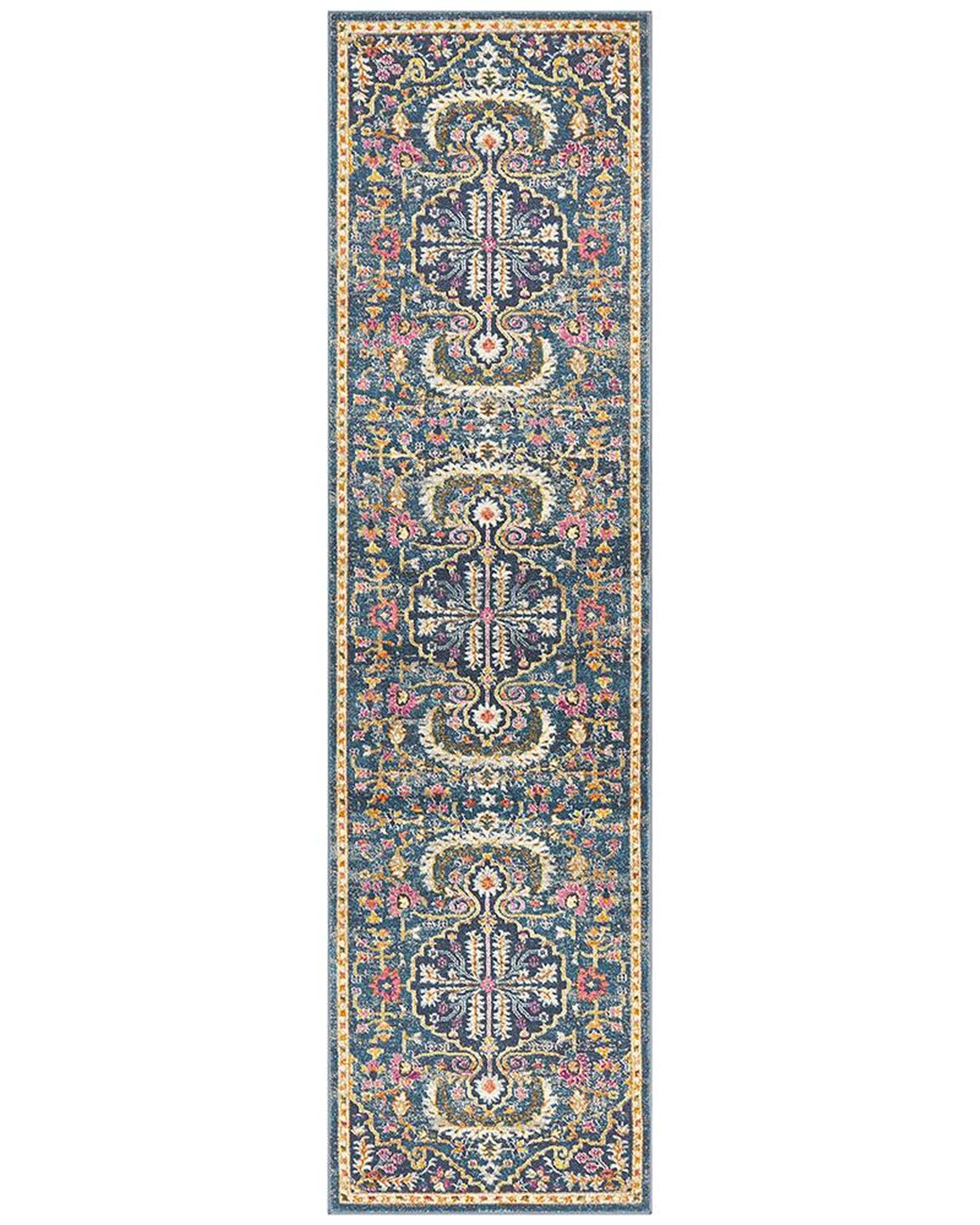 Babylon 209 Navy Rug Culture