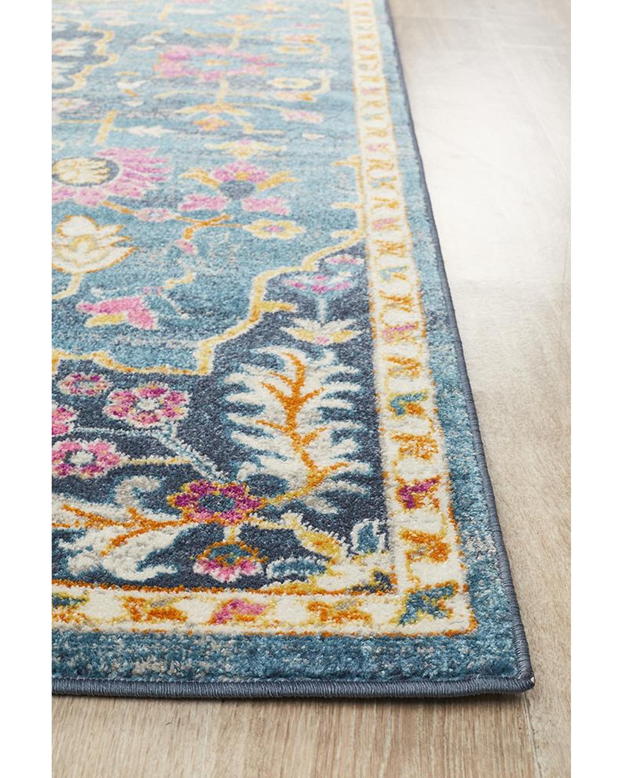 Babylon 209 Navy Rug Culture