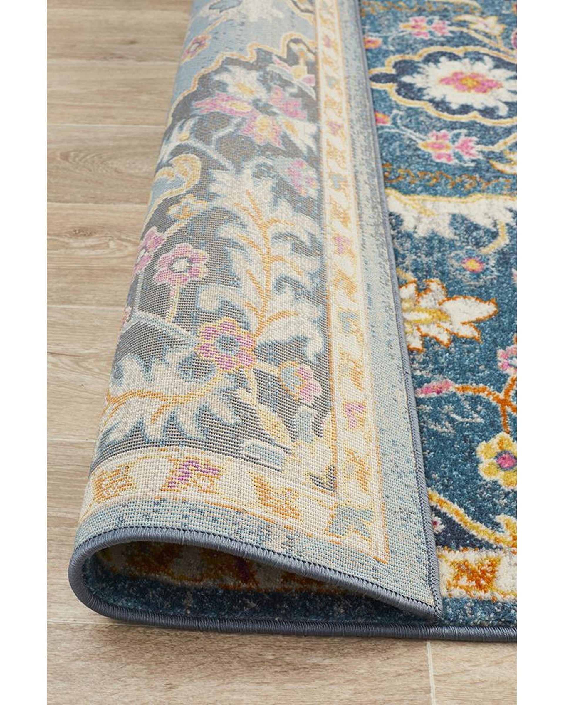 Babylon 209 Navy Rug Culture