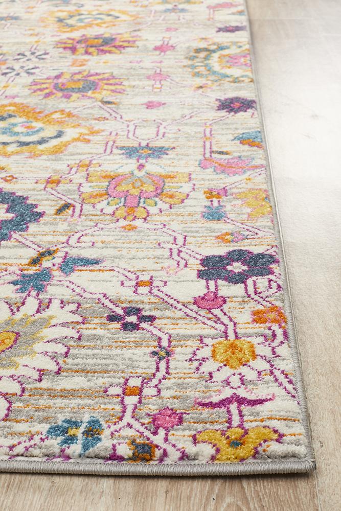 Babylon 210 Multi Rug Culture
