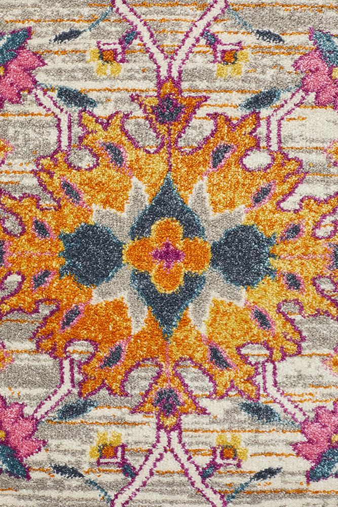 Babylon 210 Multi Rug Culture
