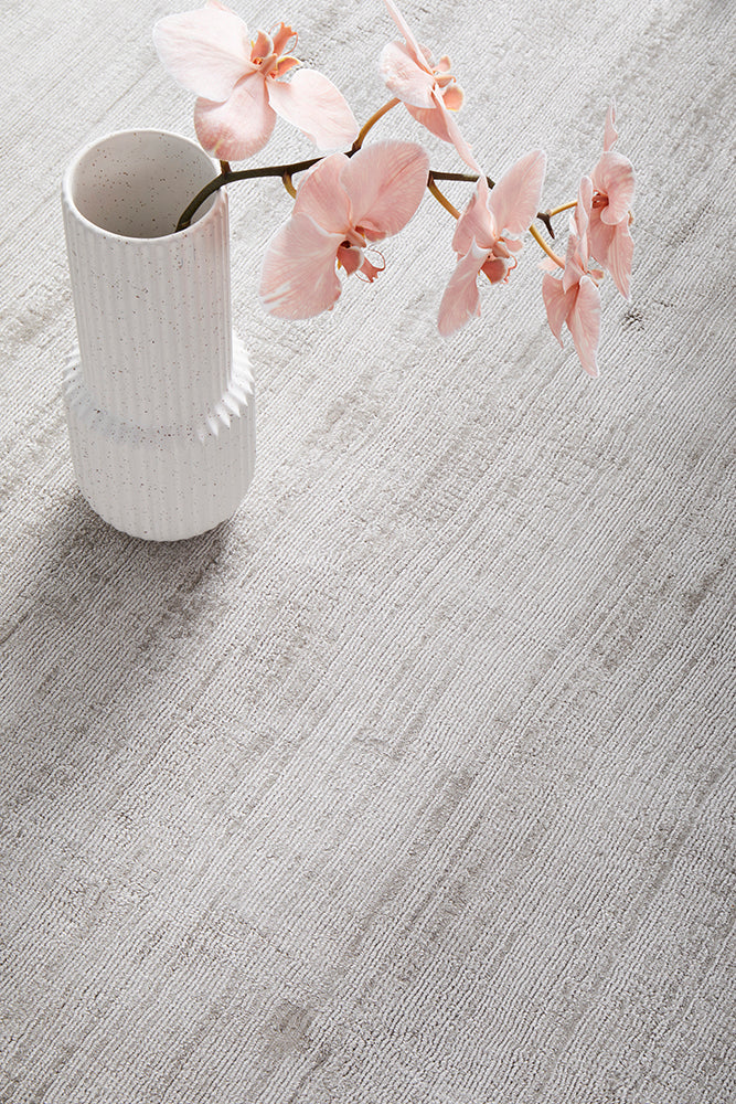 Bliss Silver RUG CULTURE