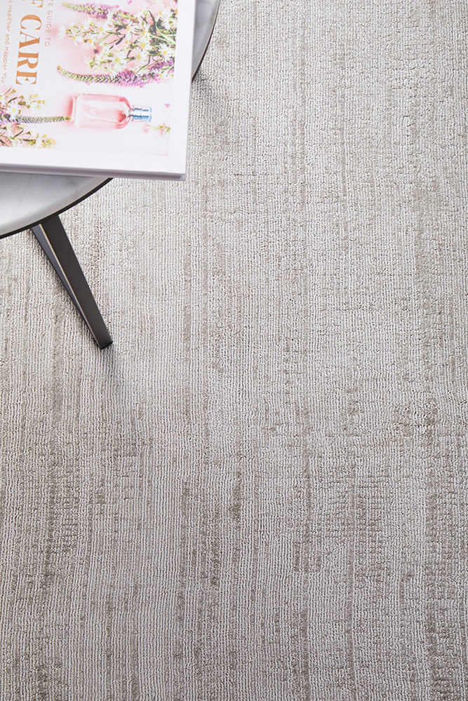Bliss Silver RUG CULTURE