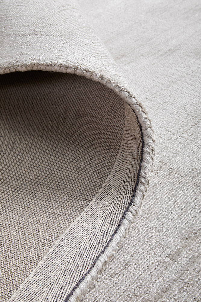 Bliss Silver RUG CULTURE