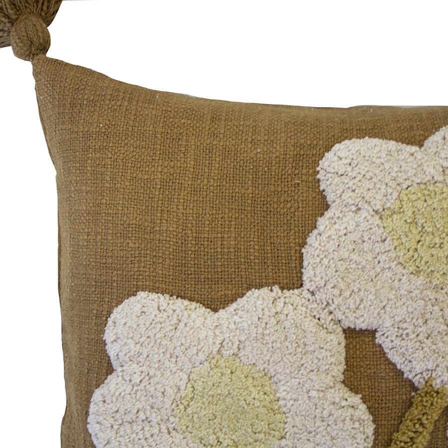 Bambury Blossom Cushion - Hazel Bambury
