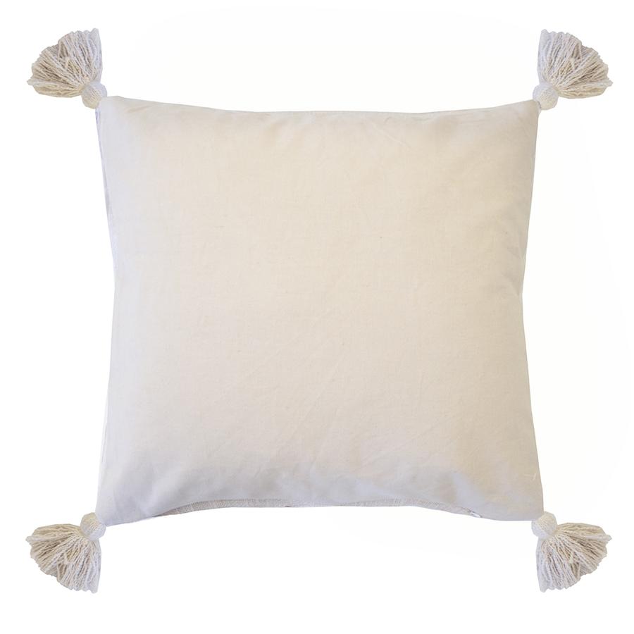 Bambury Blossom Cushion - Pearl Bambury