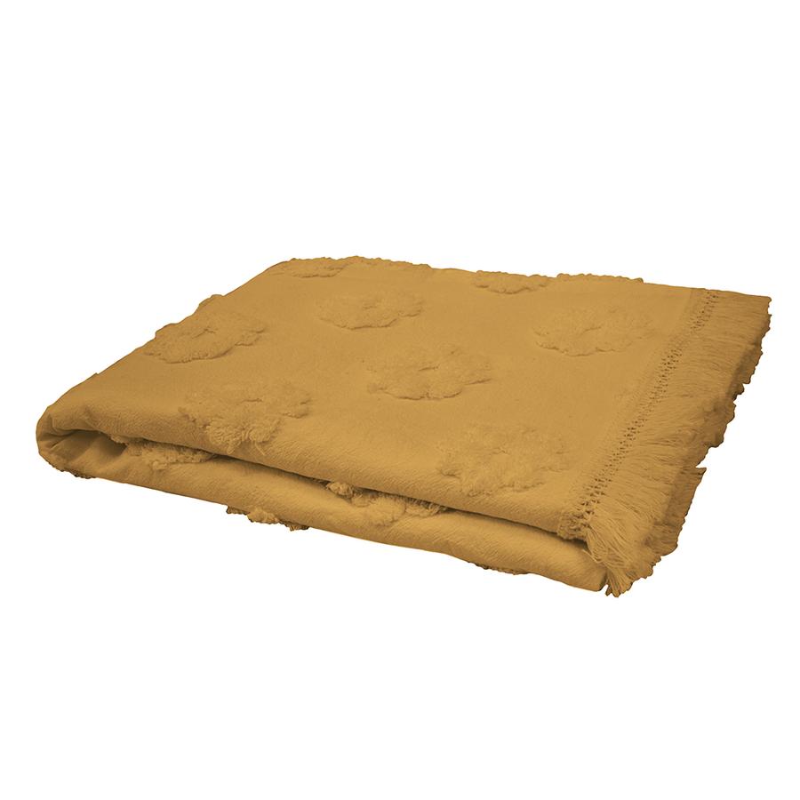 Bambury Everlasting Throw - Honeycomb Bambury