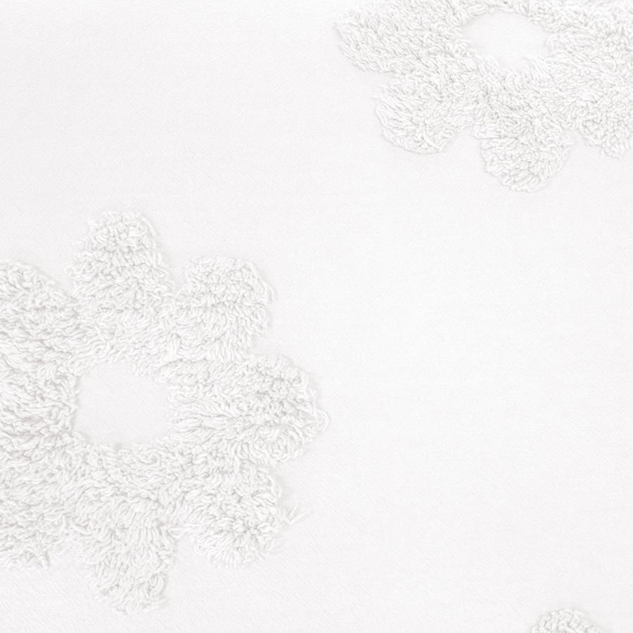 Bambury Everlasting Throw - White Bambury