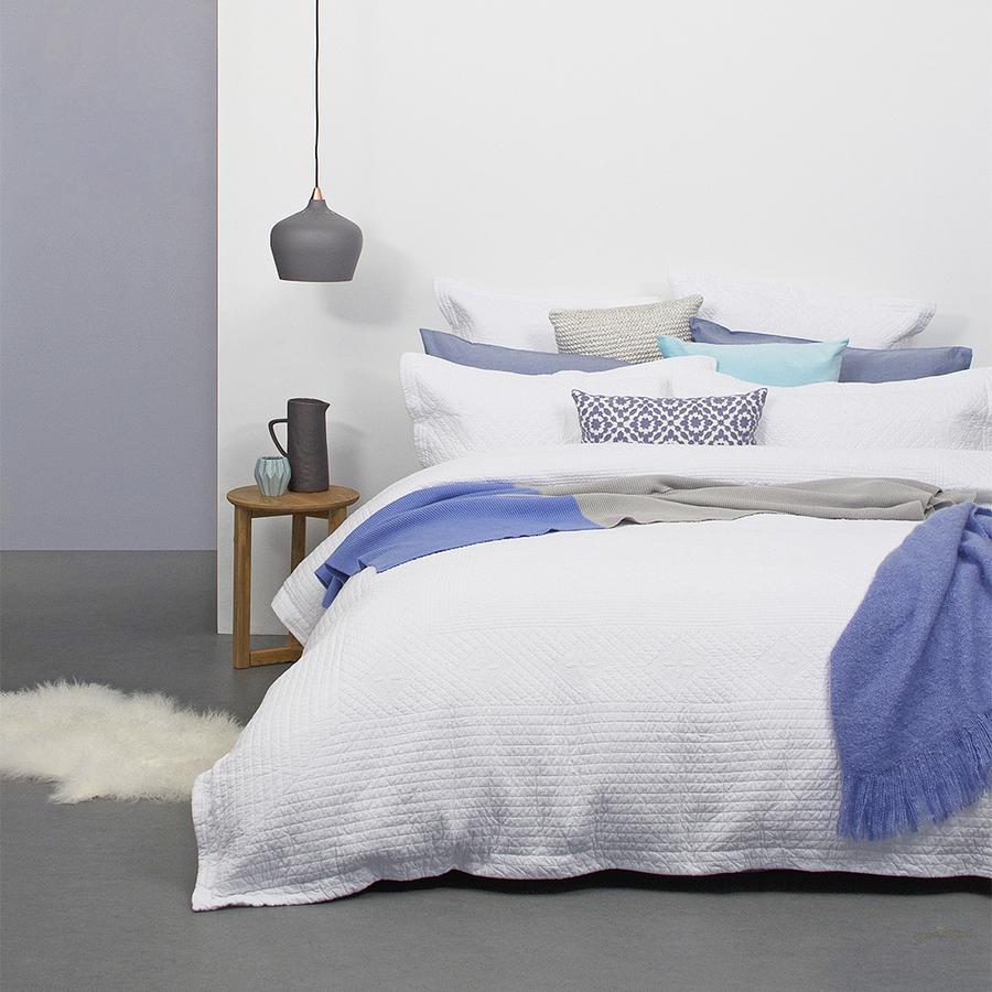 Bambury Elise Quilt Cover Set Bambury