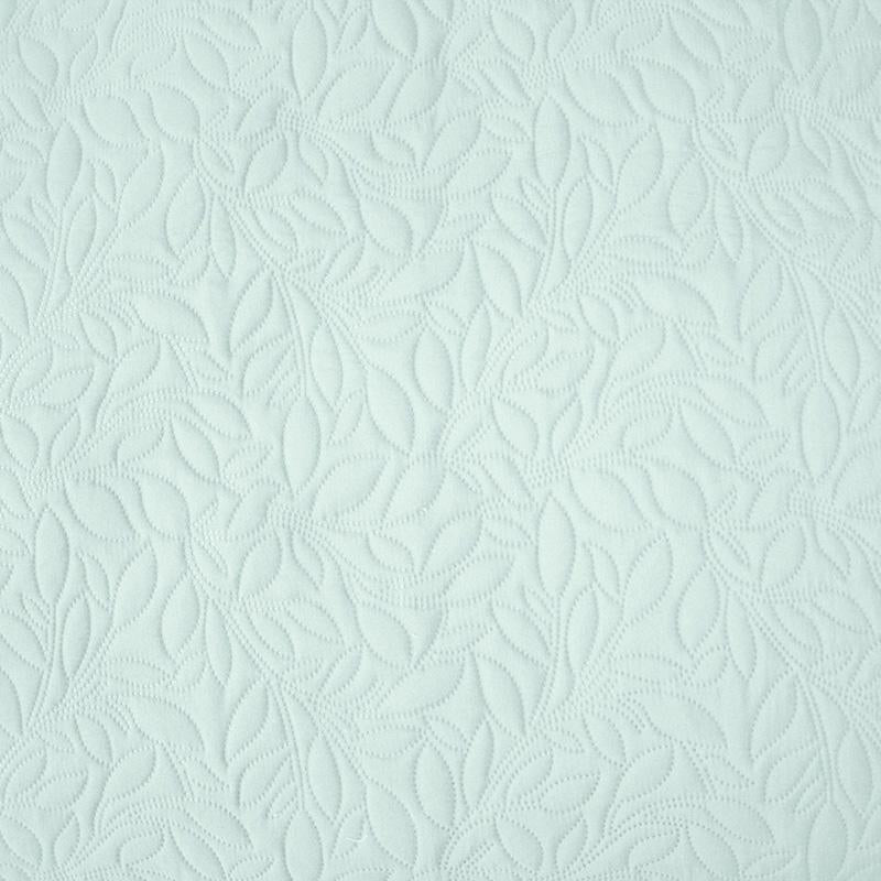 Bambury Botanica Coverlet Set - Glacier Bambury