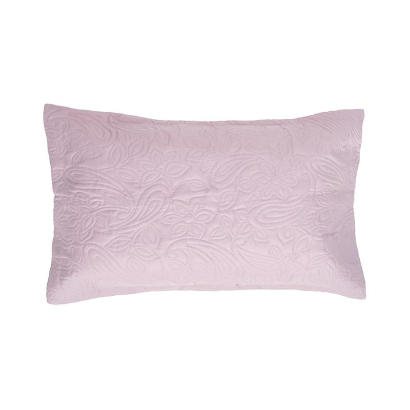 Bambury Paisley Coverlet Set - Dusk Bambury