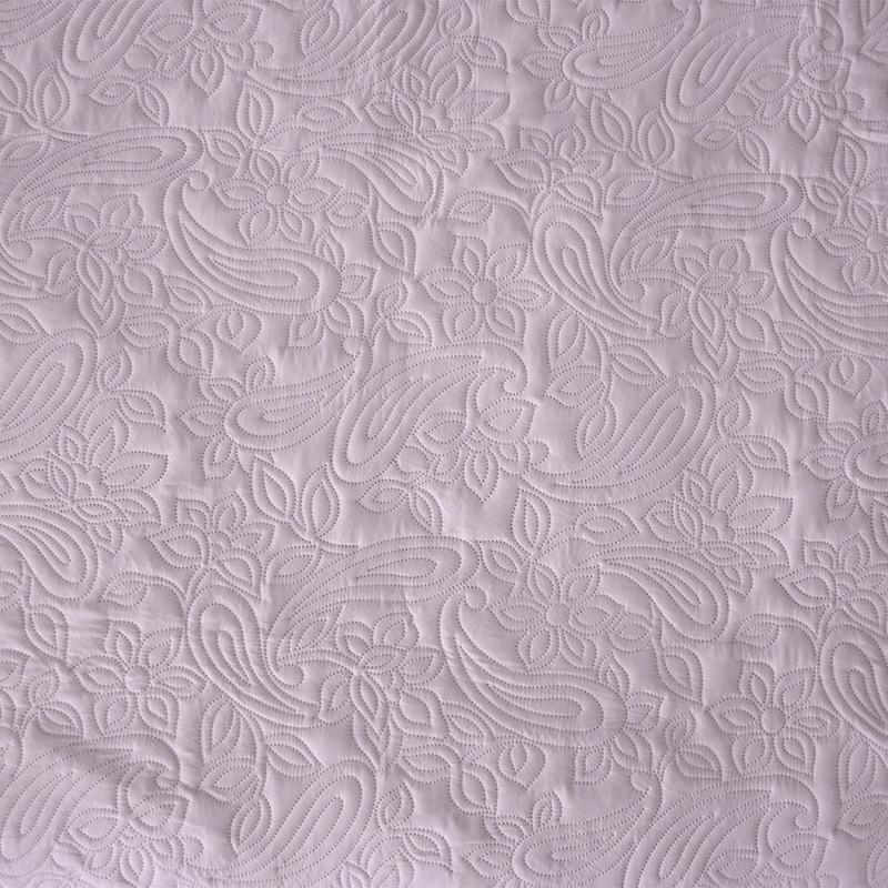 Bambury Paisley Coverlet Set - Dusk Bambury