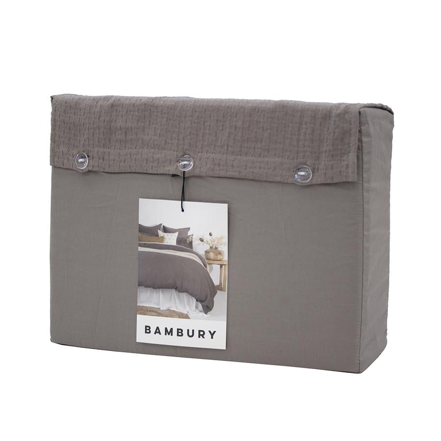 Bambury Boyd Quilt Cover Set Bambury