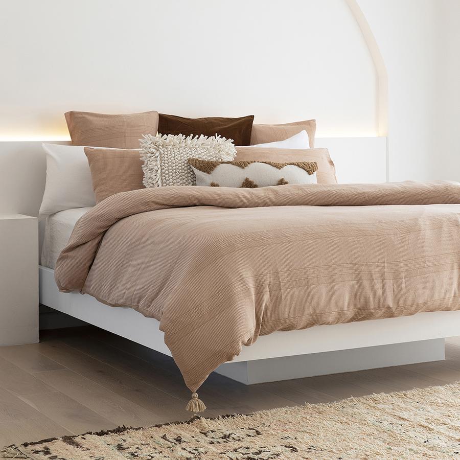 Bambury Juna Quilt Cover Set Bambury