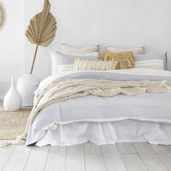 Bambury Silow Quilt Cover Set Bambury