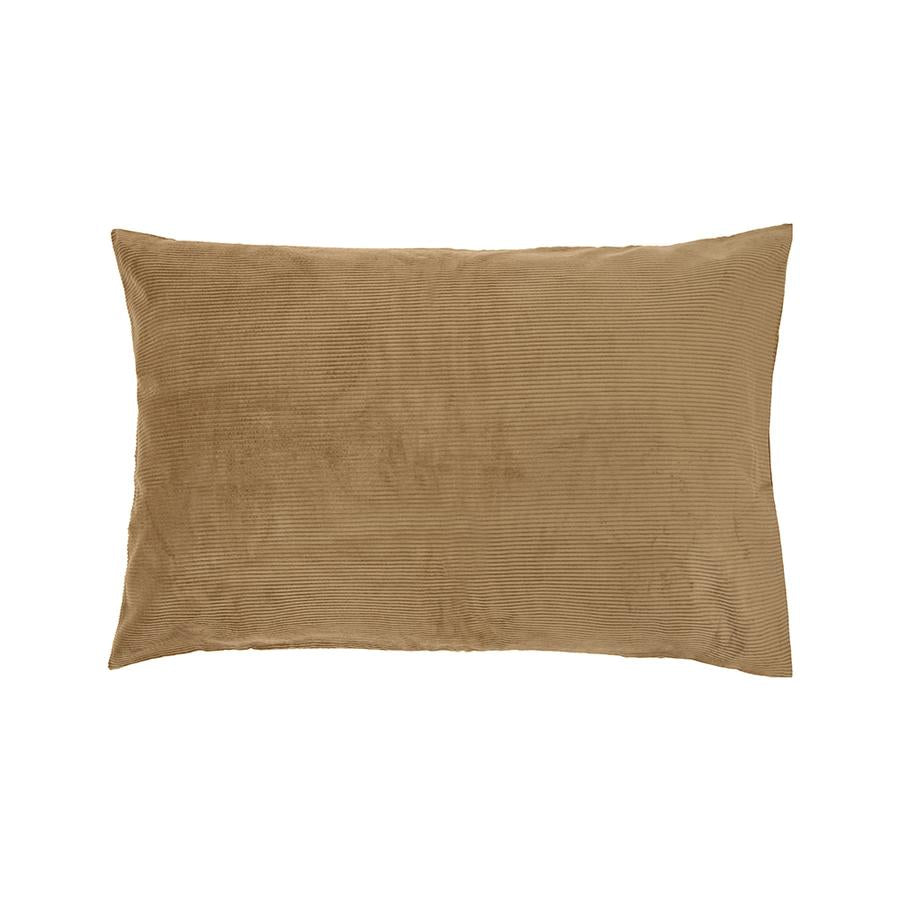 Bambury Sloane Quilt Cover Set - Butterscotch Bambury