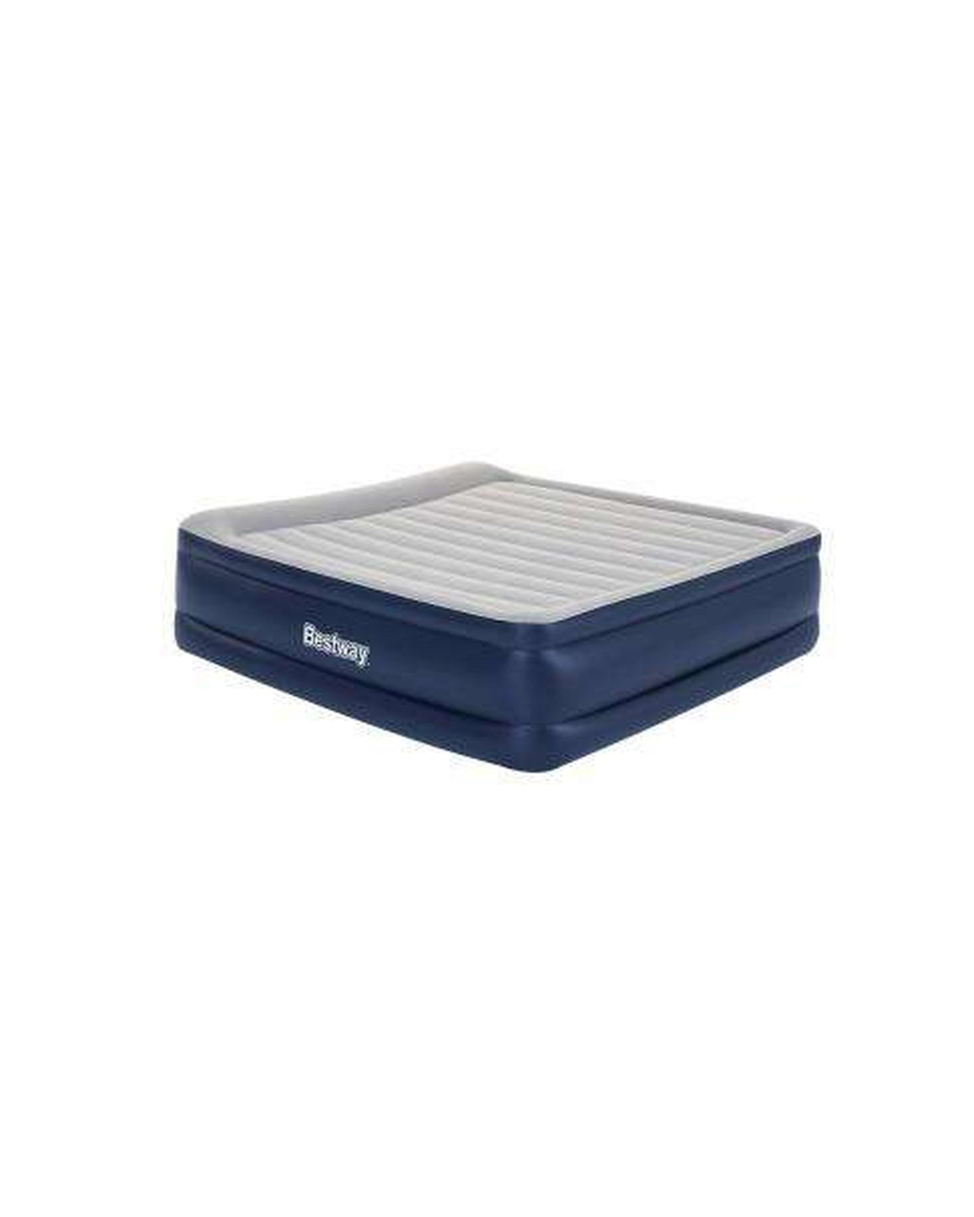 Air Bed Inflatable Mattress Sleeping Mat Battery Built-in Pump Bestway