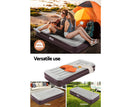 Air Bed Beds Single Size Inflatable Mattress Sleeping Camping Outdoor Bestway