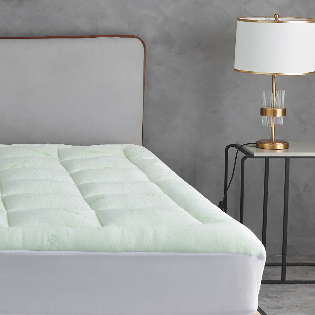 Luxton Bamboo Mattress Topper Luxton