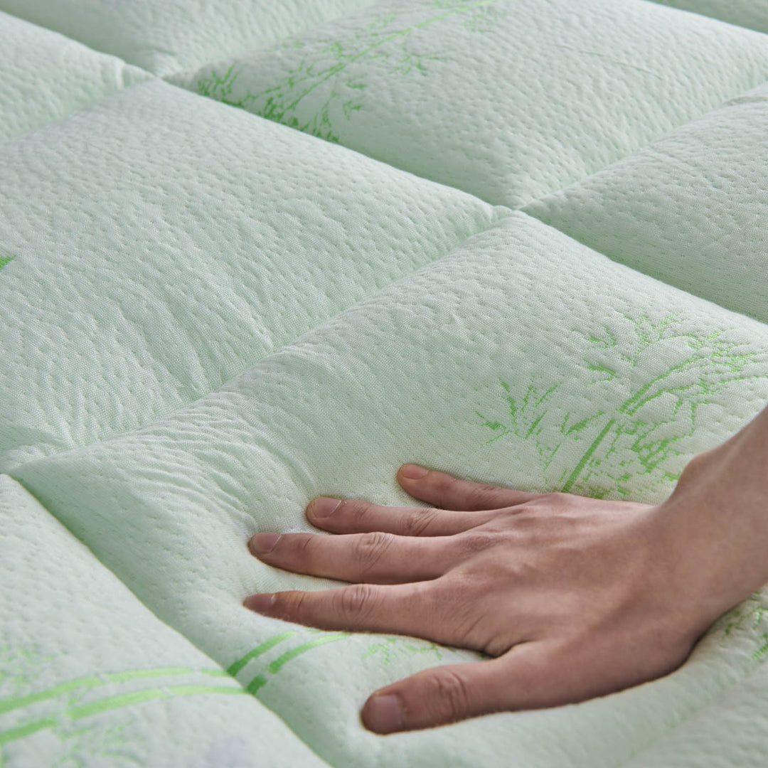 Luxton Bamboo Mattress Topper Luxton