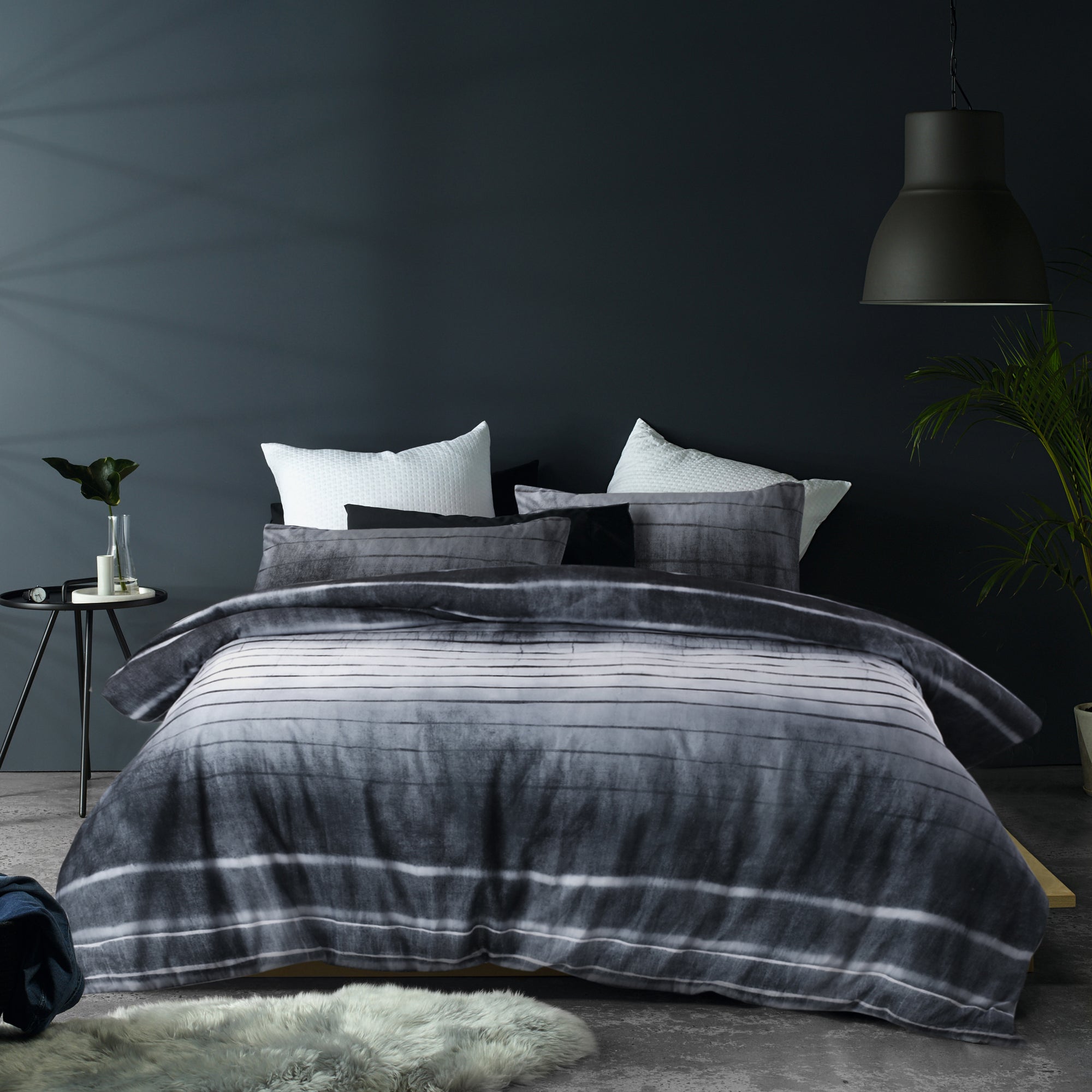 The Big Sleep Lorne Malta Microfibre Quilt Cover Sets The Big Sleep