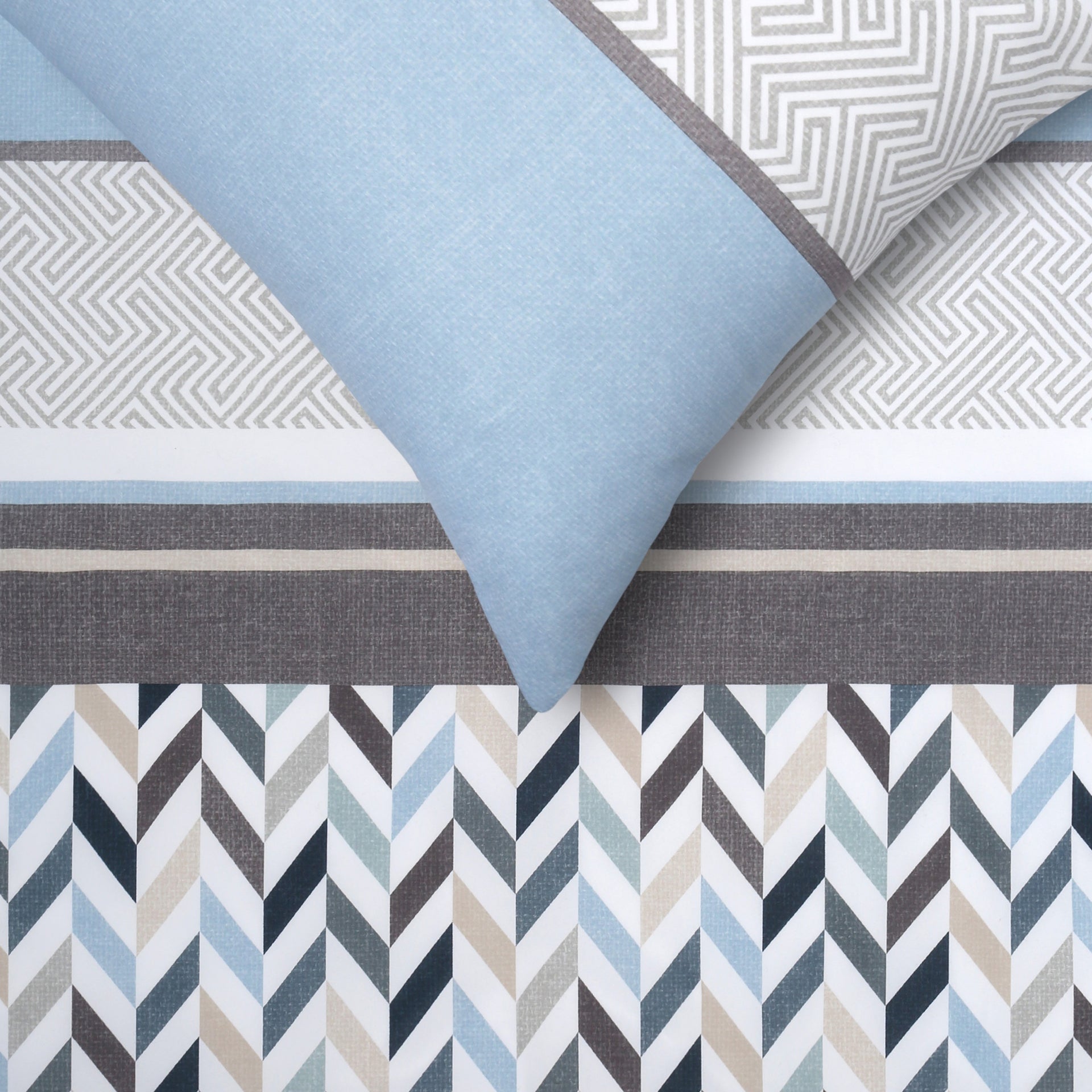 The Big Sleep Joel Microfibre Quilt Cover Sets The Big Sleep