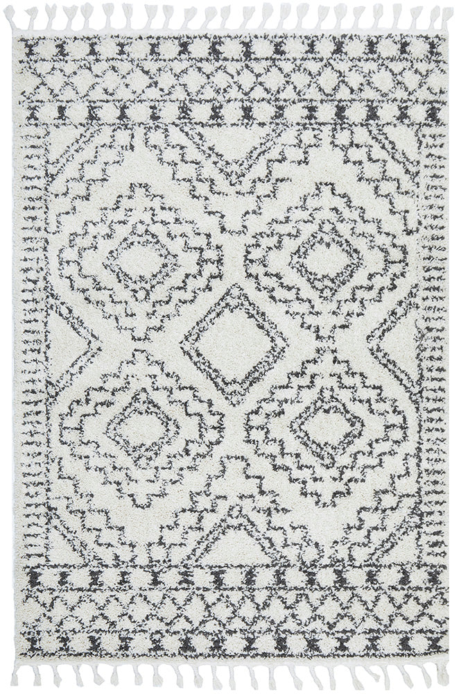 Casablanca Fez Natural Rug RUG CULTURE
