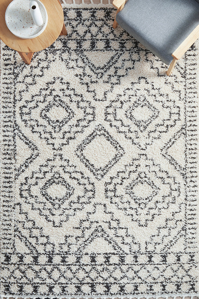 Casablanca Fez Natural Rug RUG CULTURE
