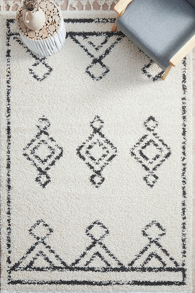Casablanca Temara Natural Rug RUG CULTURE