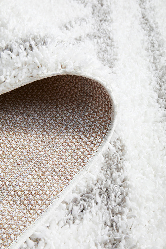 Casablanca Temara White Rug RUG CULTURE