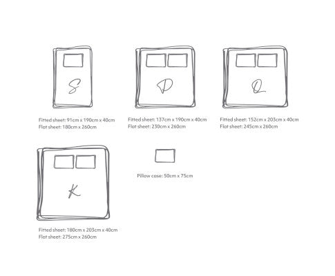 Cosy Club Duvet Cover Quilt Set King Flat Cover Pillow Case Essential Green Cosy Club