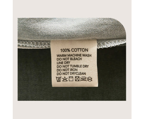 Cosy Club Quilt Cover Set Cotton Duvet - Green Beige Cosy Club