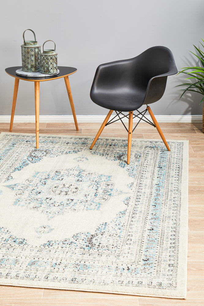 Century 922 White Rug Rug Culture