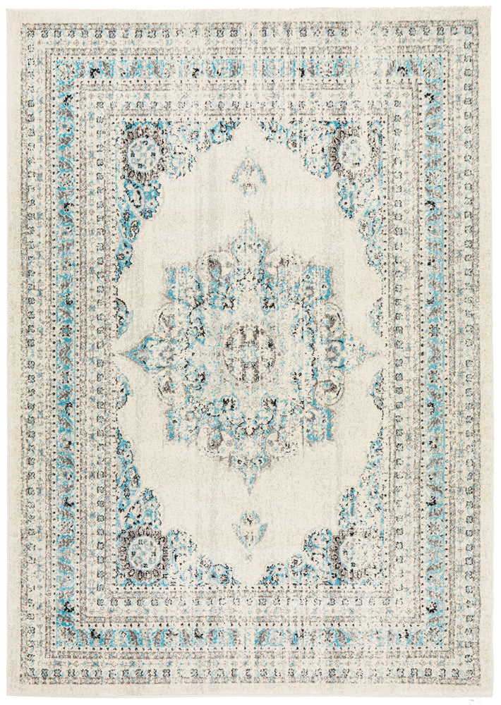 Century 922 White Rug Rug Culture