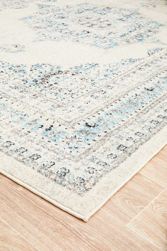Century 922 White Rug Rug Culture