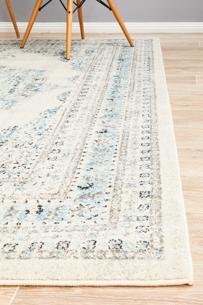Century 922 White Rug Rug Culture