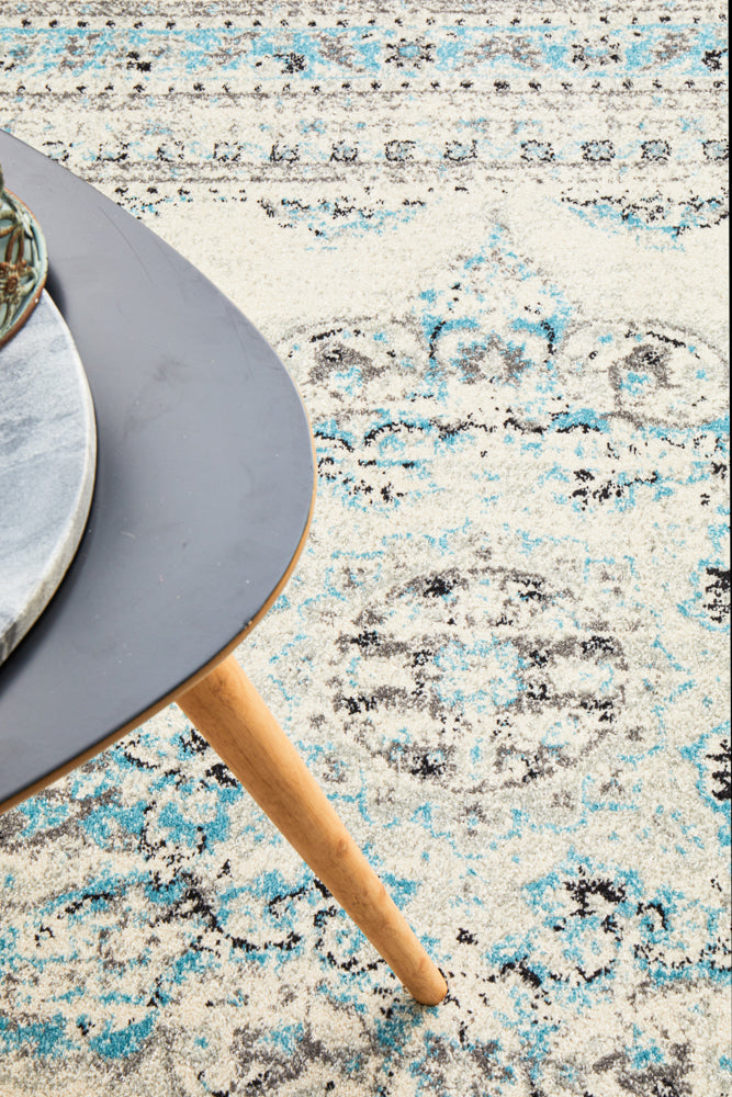 Century 922 White Rug Rug Culture