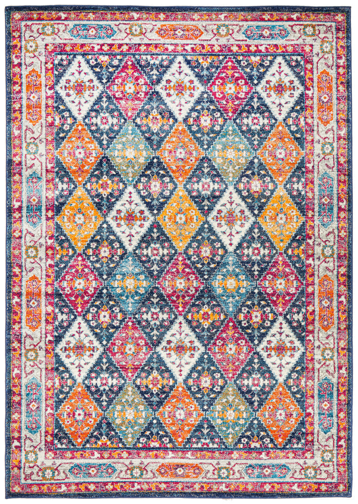 Century 933 Navy Rug Rug Culture