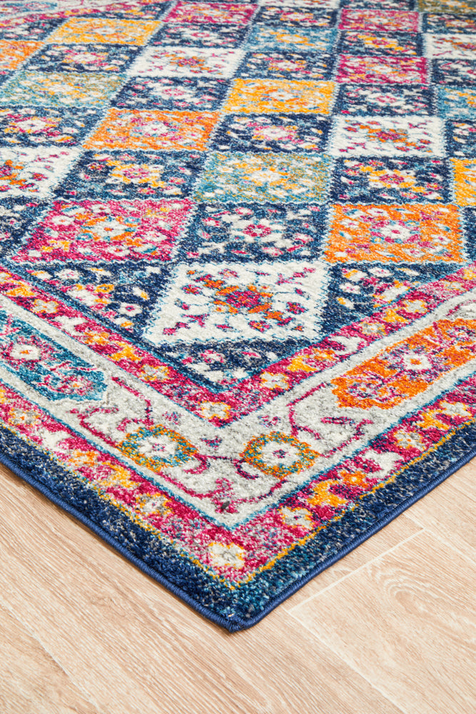 Century 933 Navy Rug Rug Culture