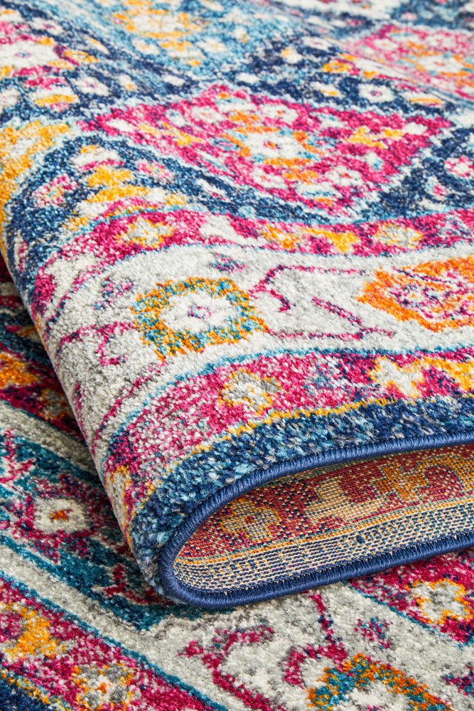 Century 933 Navy Rug Rug Culture