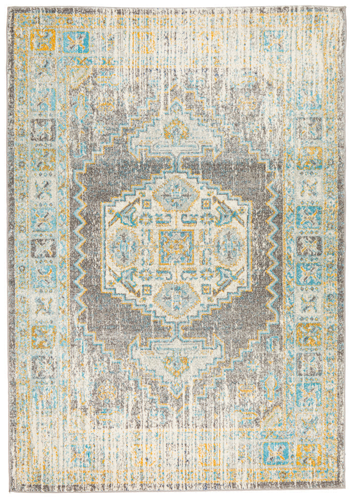 Century 944 Grey Rug Rug Culture
