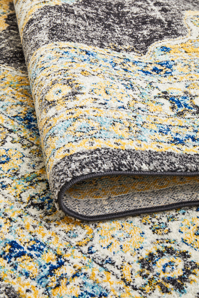 Century 955 Charcoal Rug Rug Culture